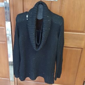 EUC Victor Alfaro Sweater with sequins